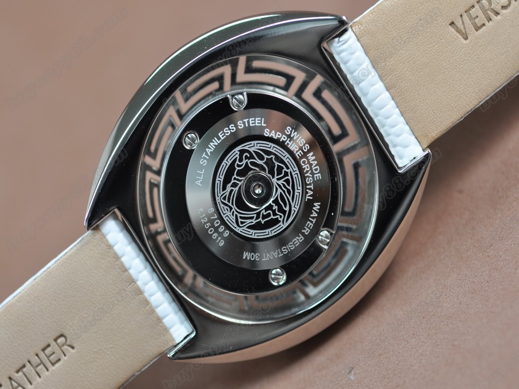 凡賽斯【男性用】 Destiny SS Case Swiss石英機芯搭載1