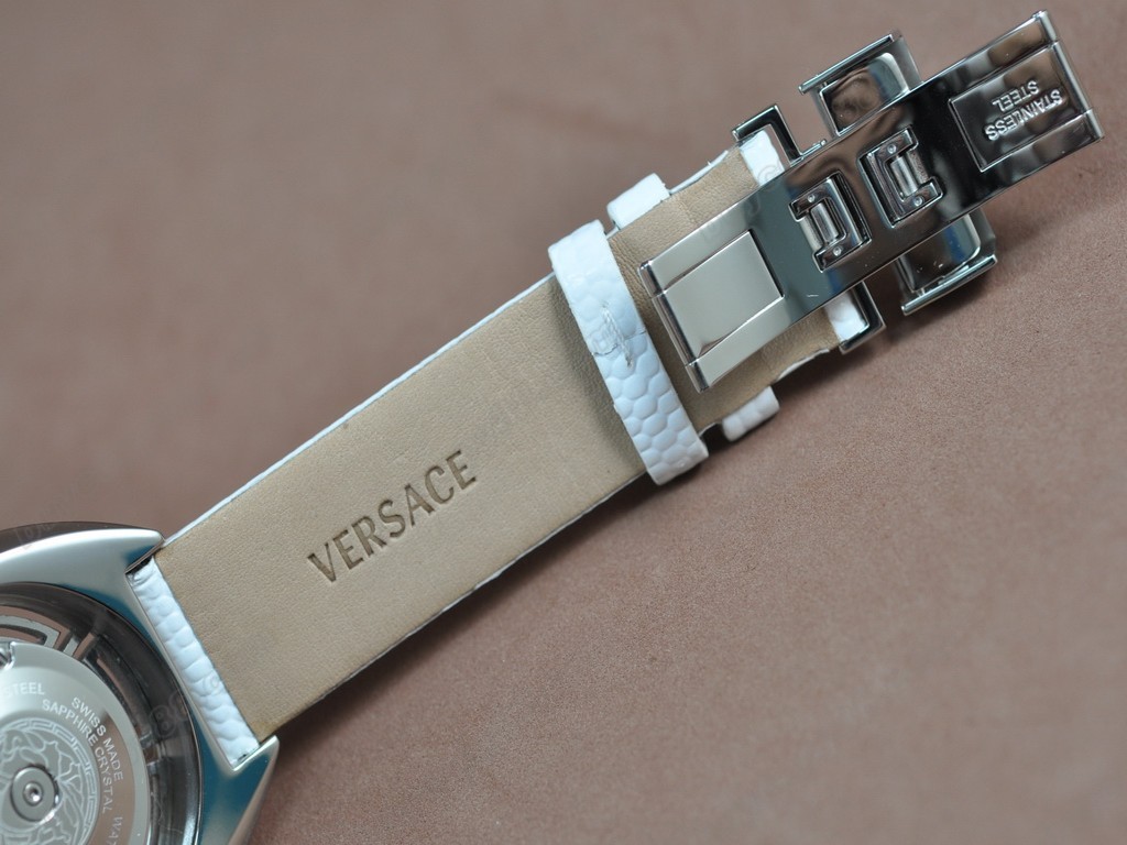 凡賽斯【男性用】 Destiny SS Case Swiss石英機芯搭載3