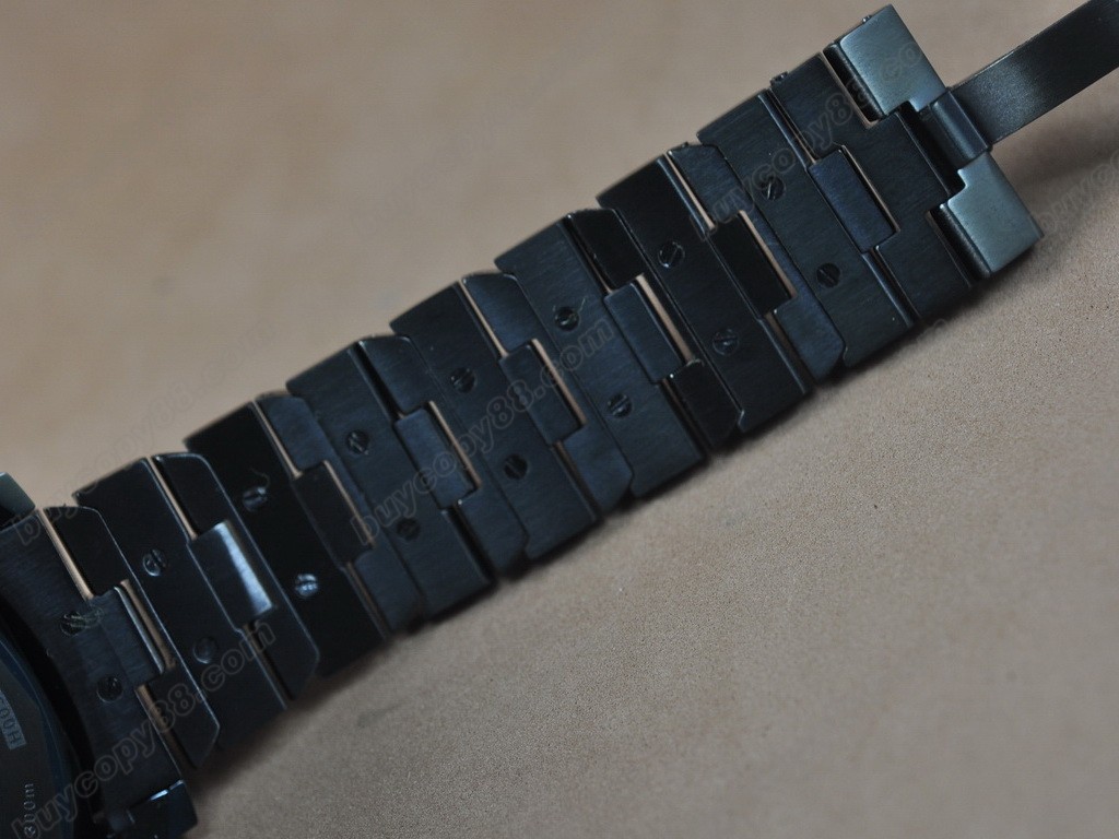 沛納海【男性用】 Luminor Marina 44mm PVD Black dial Asian 自動機芯搭載7