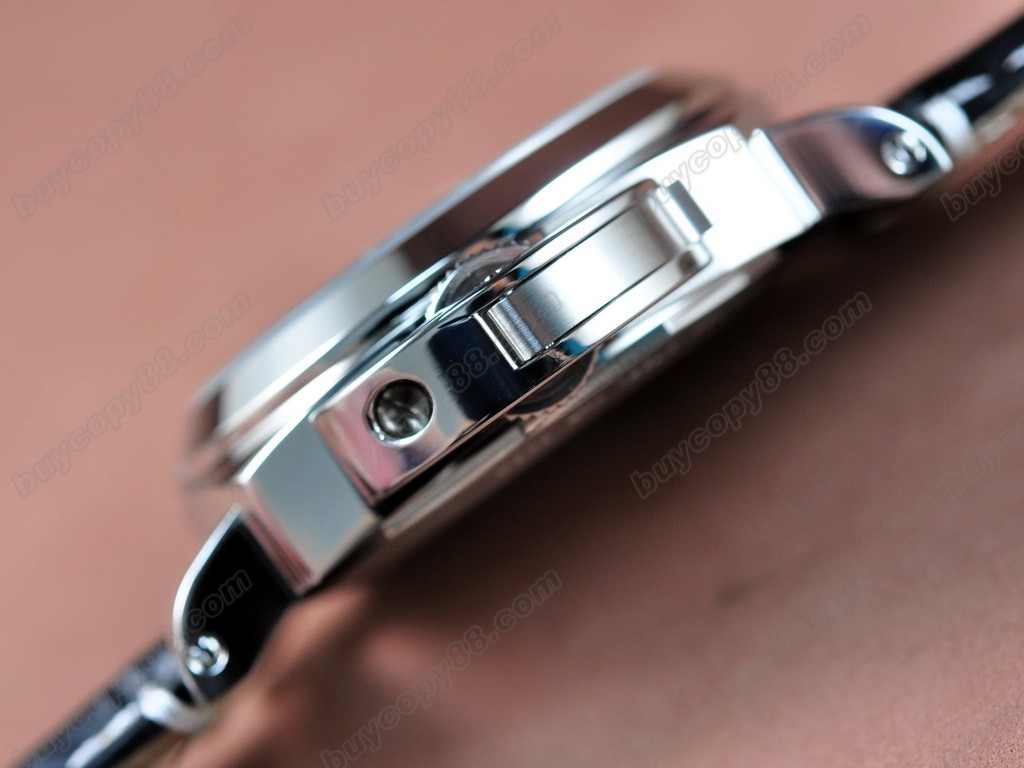 沛納海【男性用】 Luminor Marina 44mm SS/LE Black dial 自動機芯搭載4