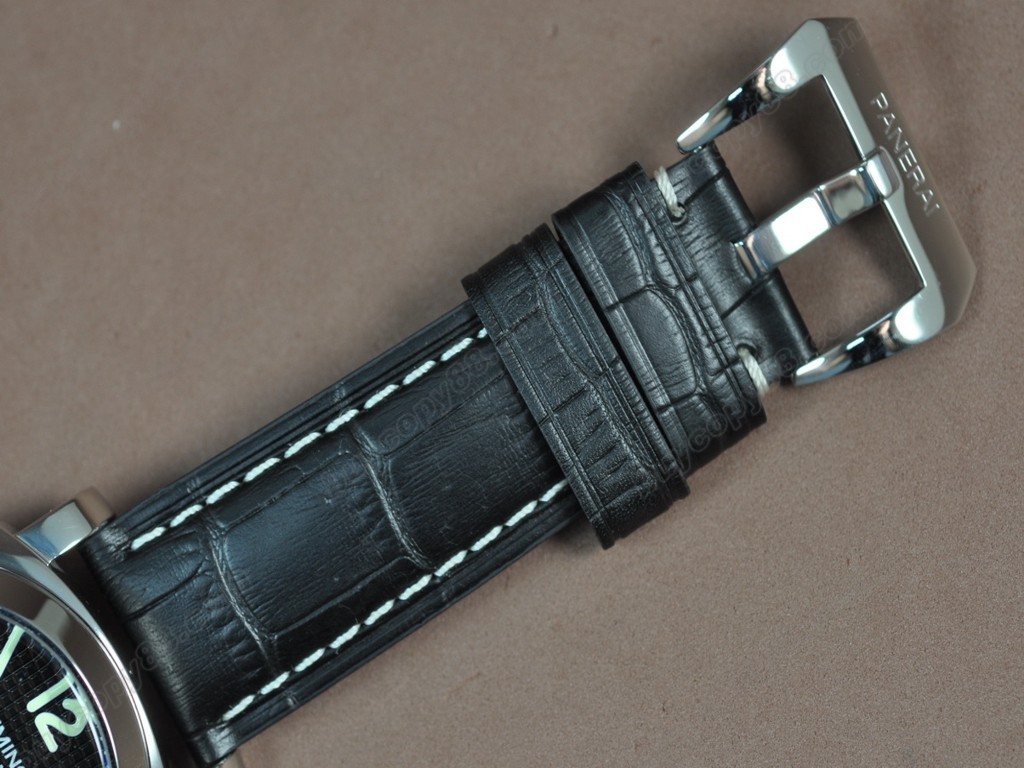 沛納海【男性用】Luminor Marina 44mm Full PVD Black dial自動機芯搭載1