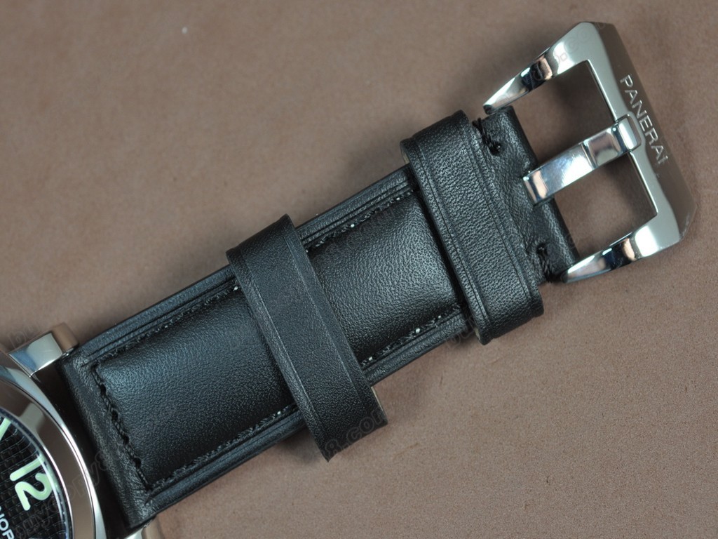 沛納海【男性用】Luminor Marina 44mm Full PVD Black dial自動機芯搭載6