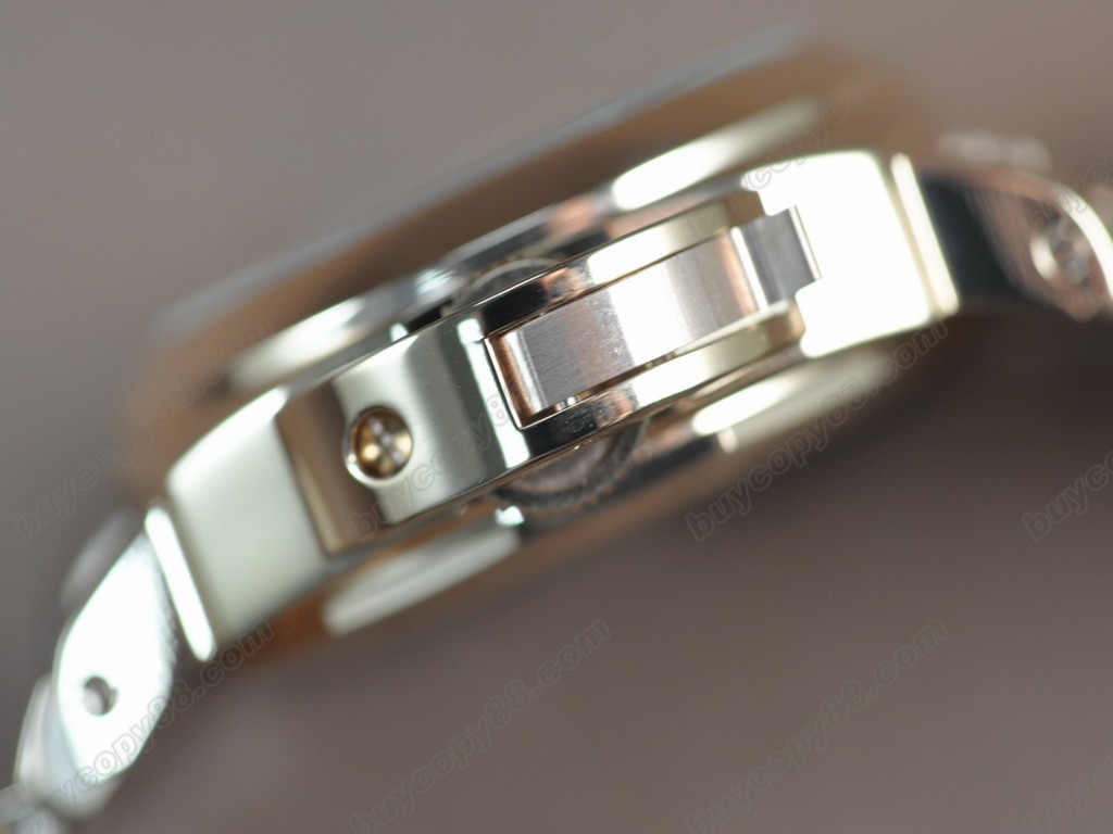 沛納海【男性用】 Luminor Marina 44mm SS/SS Black dial Asian 自動機芯搭載4