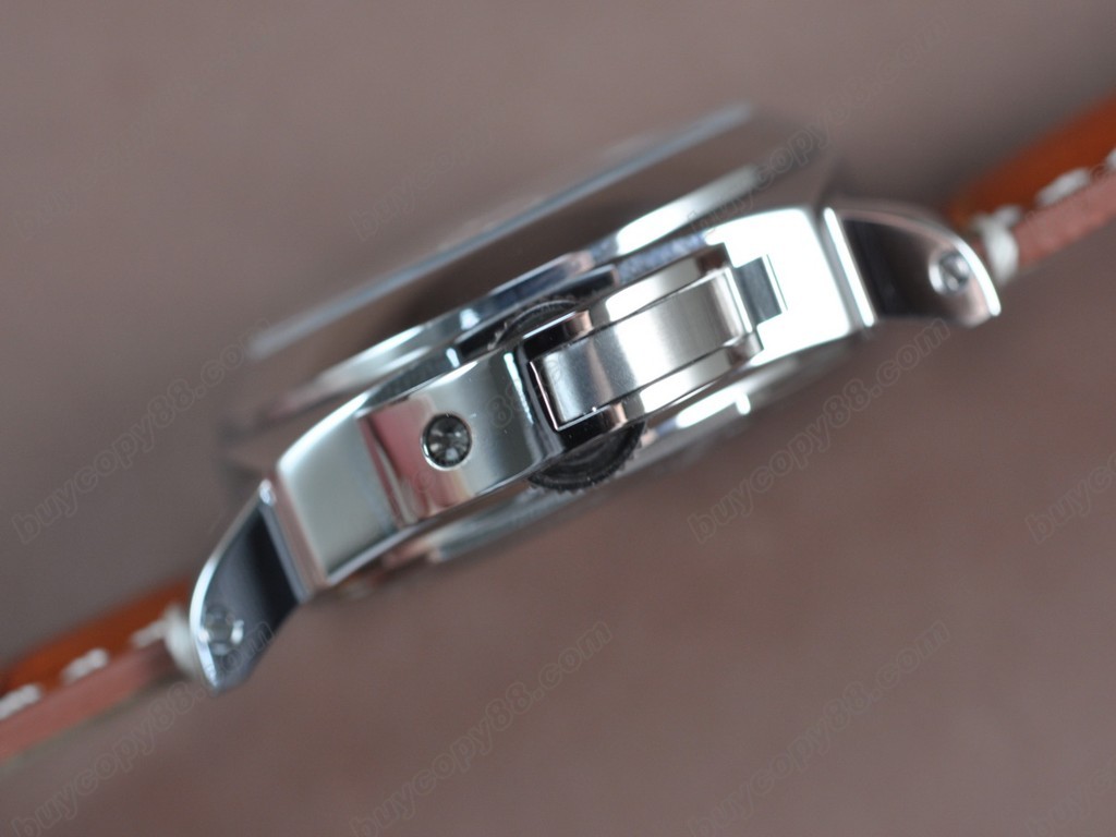 沛納海【男性用】 Luminor Marina 44mm SS/SS Black dial Asian自動機芯搭載3