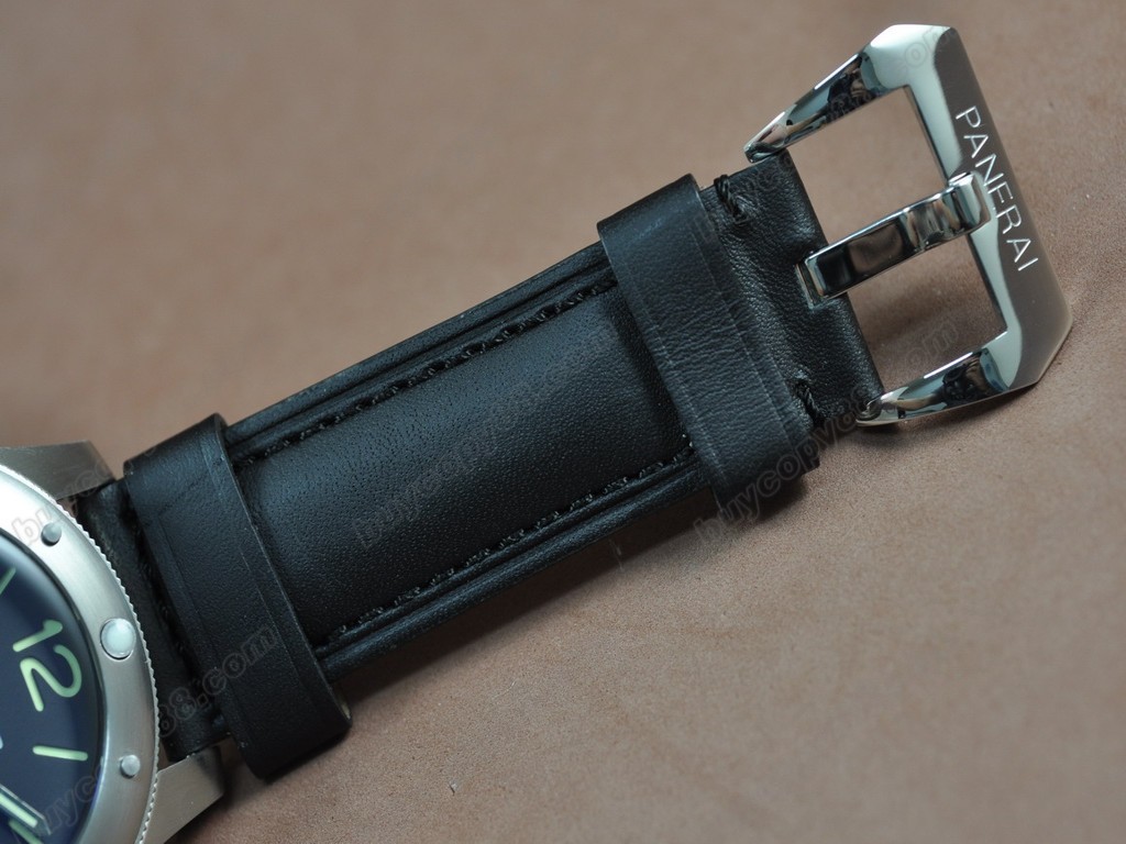 沛納海【男性用】 Radiomir 47mm SS/LE Black Dial Asia自動機芯搭載4