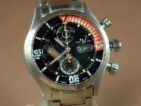 波爾錶【男性用】SSCaseBlackDialAsia7750Chronograph