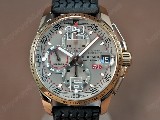 蕭邦錶ChopardMileMigliaGTXXLChrono玫瑰金/RU亞洲7750自動機芯搭載