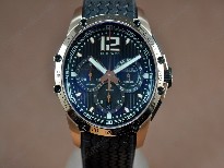 蕭邦錶【男性用】ClassicRacingChronoRG/RUBlkA-7750自動機芯搭載