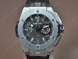 御博HublotBigBandFerrariSS/RU亞洲7750時間測定功能搭載