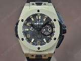 御博HublotBigBandFerrariSS/RU亞洲7750時間測定功能搭載