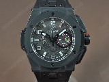 御博HublotBigBandFerrariSS/RU亞洲7750時間測定功能搭載