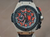 御博HublotBigBangKingPowerLimited玫瑰金/RUSkeletondialA-7750自動機芯搭載