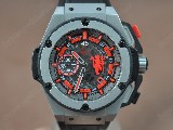 御博HublotBigBangKingPowerLimited玫瑰金/RUSkeletondialA-7750自動機芯搭載