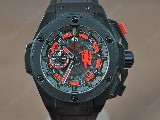 御博HublotBigBangKingPowerLimitedSS/RUSkeletondialA-7750自動機芯搭載