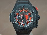 御博HublotBigBangKingPowerLimitedPVD/RUSkeletondialA-7750自動機芯搭載