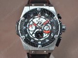 御博HublotBigBangKingPowerF1SS/LEWhitedialAsia自動機芯搭載