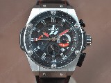 御博HublotBigBangKingPowerF1SS/LEBlackdialAsia自動機芯搭載