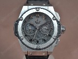 御博HublotBigBangKingPowerSS/RUBlackdialAsia自動機芯搭載