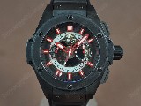 御博HublotBigBangKingPowerPVD/RUSkeletondialA-7750Chrono自動機芯搭載