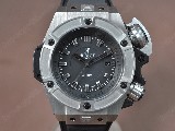 御博HublotKingPowerOceangraphic4000mCarbonFibreRUBlackA2824-2自動機芯搭載