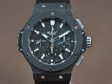 御博HublotBigBang44mm亞洲7750自動機芯搭載