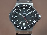 御博BigBangKing44mmCeramicBezelA-7750自動機芯搭載