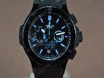 御博【男性用】BigBangMaradonaLimited44mm/Ceramic/RUAsia7750自動機芯搭載