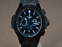 御博【男性用】BigBangMaradonaLimited48mm/Ceramic/RUAsia7750自動機芯搭載