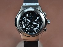 御博【男性用】MDMChronographSS/RUBlackJapanese0S20石英機芯搭載