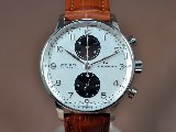 IWCPortugueseChronoA-7750自動機芯搭載