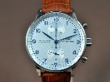 IWCPortugueseChronoA-7750自動機芯搭載