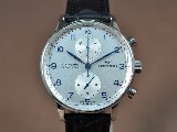 IWCPortugueseChronoA-7750自動機芯搭載