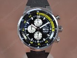 IwcCousteauDiversSS/RUDarkBlueDialJapOS11石英錶