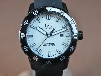 IWC【男性用】Aquatimerpvd/whiteAsia21J自動機芯搭載