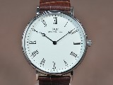 IWCPortofinoSS/LESwissRonda石英機芯搭載