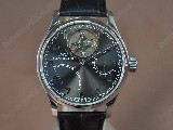 IwcPortugeseMystereSS/LEMatelGreydialTourbillonManual陀飛輪錶