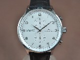 IWCPortugueseSS/LEJapaneseVD石英機芯搭載