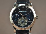 積家JaegerLeCoultreMasterRealTourbillonFlyingTourbillon