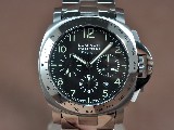 沛納海PaneraiDayligthSS/RUBlackDialAsian7753Chrono自動機芯搭載