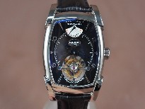 帕瑪強尼【男性用】KalpagraphPowerReserveSS/LEBlackAsianFlyingTourbillon手上鏈搭載