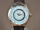 百達翡麗PatekPhilippeCalastrava玫瑰金/LE亞洲2836-2自動機芯搭載