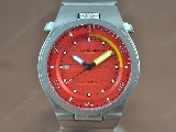 保時捷設計PorscheDesignPerformanceP6780DiverSS/RUReddialA-2836-2自動機芯搭載