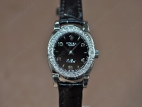 勞力士【女性用】Cellini26mmSS/LEDiamBelRonda762石英機芯搭載