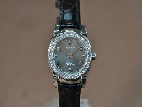 勞力士【女性用】Cellini26mmSS/LEDiamBelRonda762石英機芯搭載