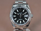 勞力士ROLEXDateJustII41mmSS/SS亞洲2836-2自動機芯搭載