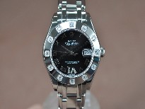 勞力士【男性用】DateJust36mmSS/SSWhiteDialA-2836-2自動機芯搭載