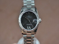 勞力士【男性用】DateJust36mmSS/SSWhiteDialA-2836-2自動機芯搭載