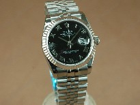 勞力士【男性用】DateJust36mmSS/SSWhiteDialA-2836-2自動機芯搭載