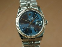 勞力士【男性用】DateJust36mmSS/SSWhiteDialA-2836-2自動機芯搭載