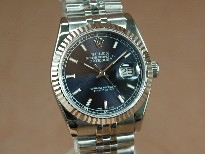 勞力士【男性用】DateJust36mmSS/SSWhiteDialA-2836-2自動機芯搭載